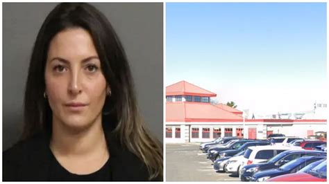 new fairfield lunch lady arrested|Warrant: Ex